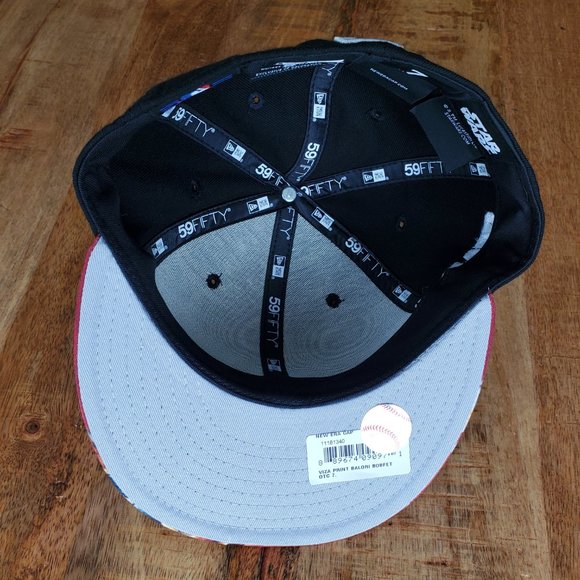 Rare Era 59fifty Baltimore Orioles Star Wars Bounty Hunter  Rare Era 59fifty Baltimore Orioles Star Wars Bount
